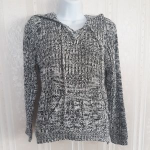 Paper Crane Hooded Sweater Size S